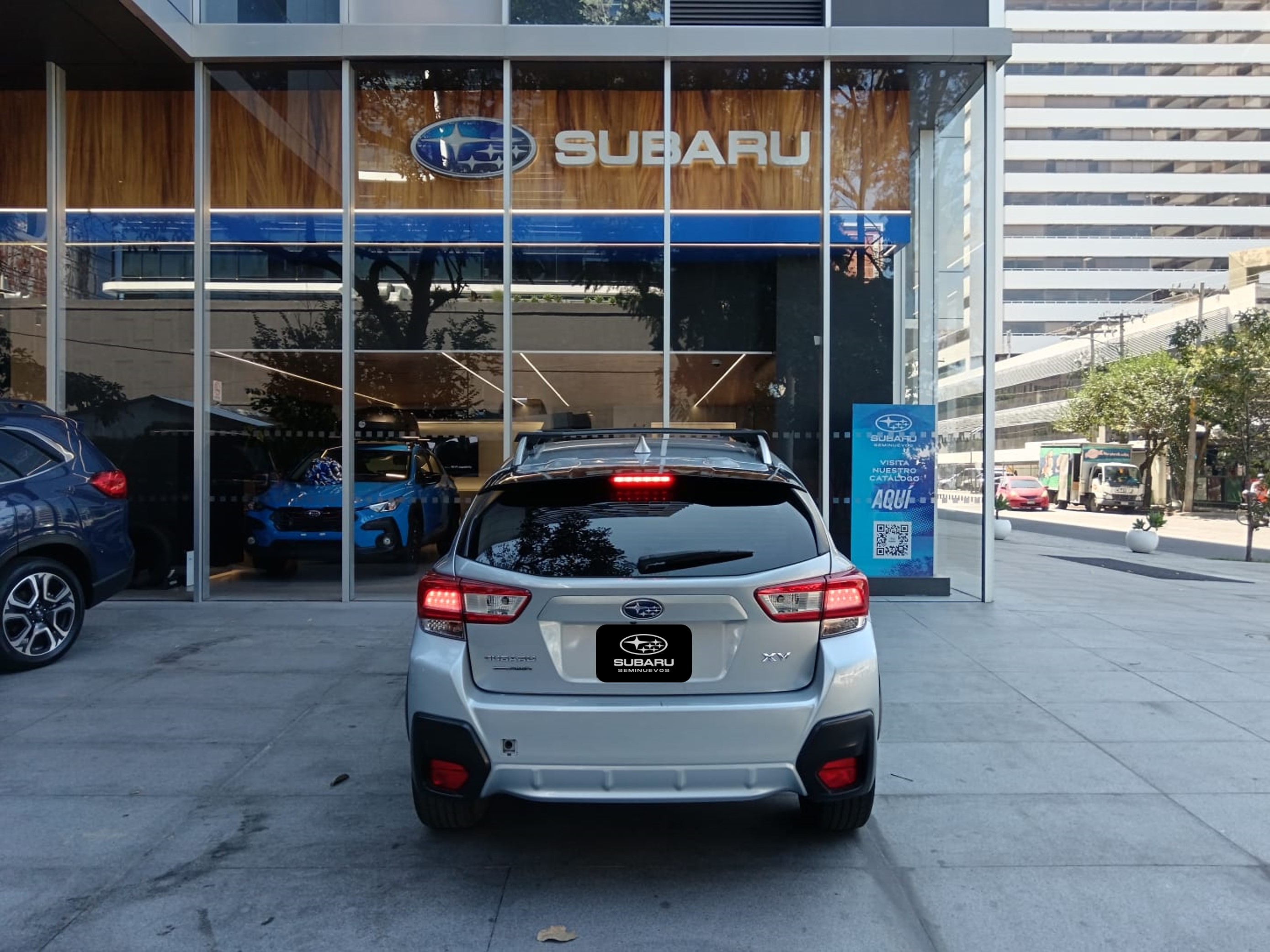 Subaru XV 2.0i-s AWD